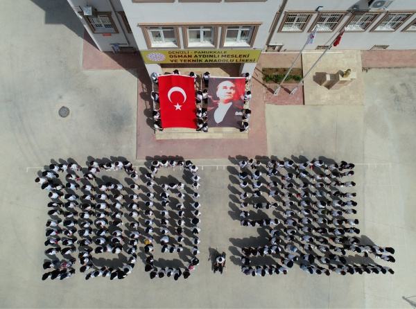 Osman Aydınlı Mesleki ve Teknik Anadolu Lisesi Fotoğrafı