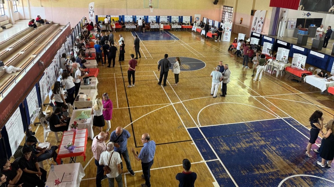 TÜBİTAK 4006 BİLİM FESTİVALİ